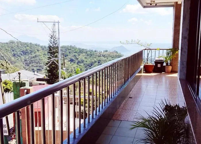Cheap hotel: Sang Yoo Mountain View Tagaytay Staycation - Over Looking Of Taal Volcano