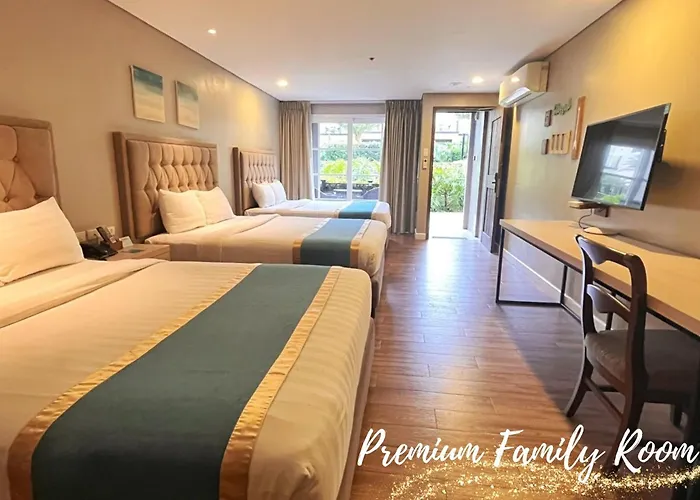Central hotel: Royale Parc Hotel Tagaytay